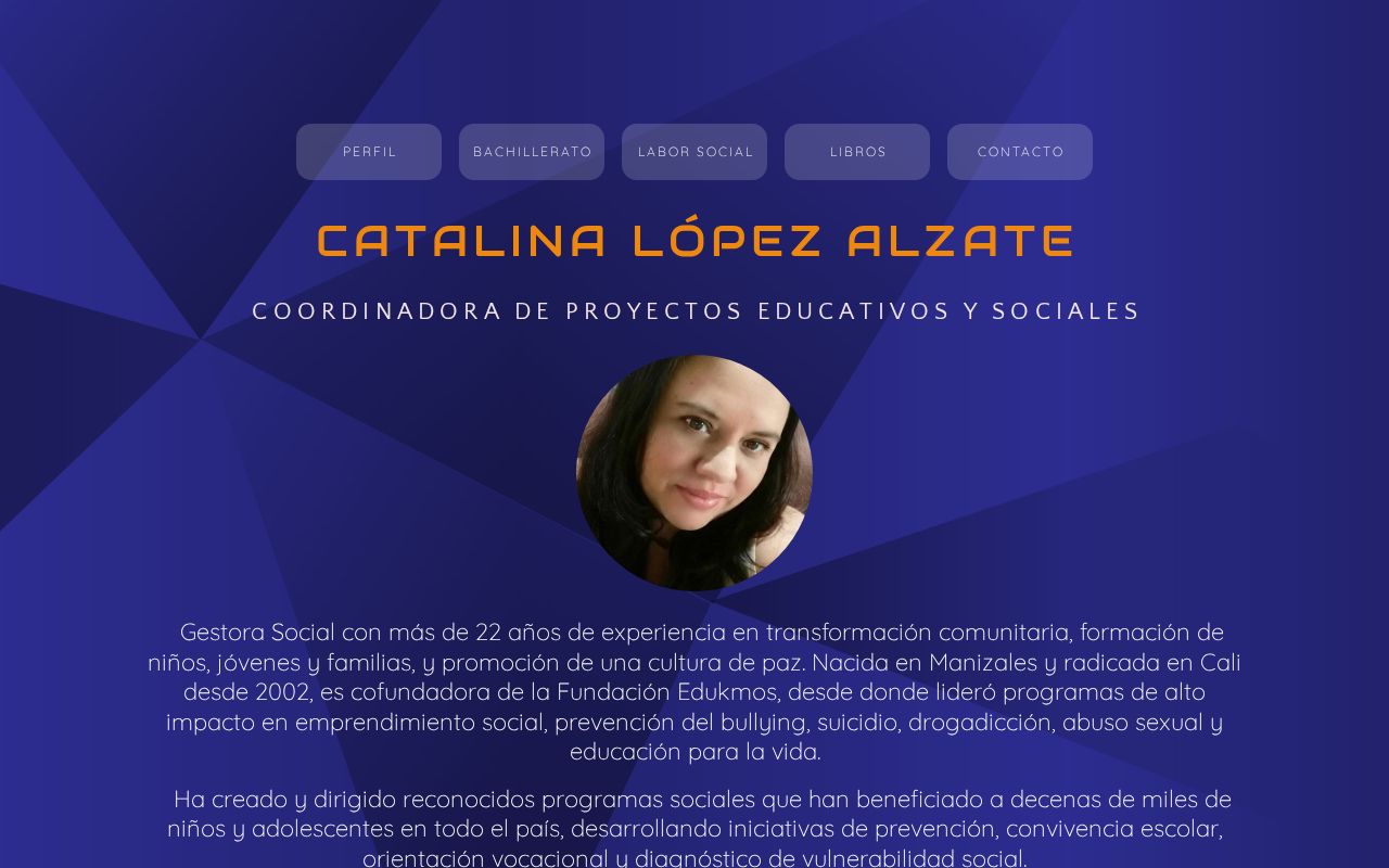 Catalina Coleman Innodez Catalina
